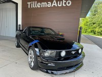 Image for 2008 Ford Mustang GT ID: 6605424