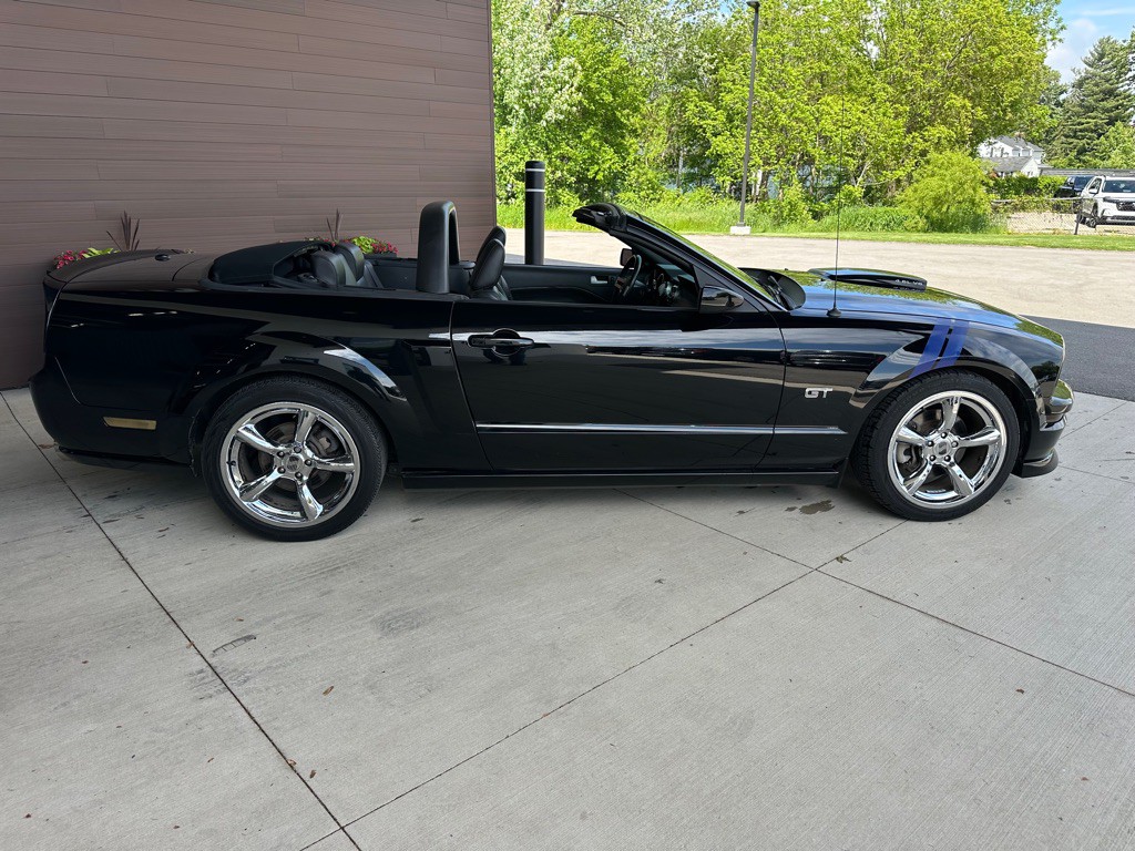2008 Ford Mustang Image 8