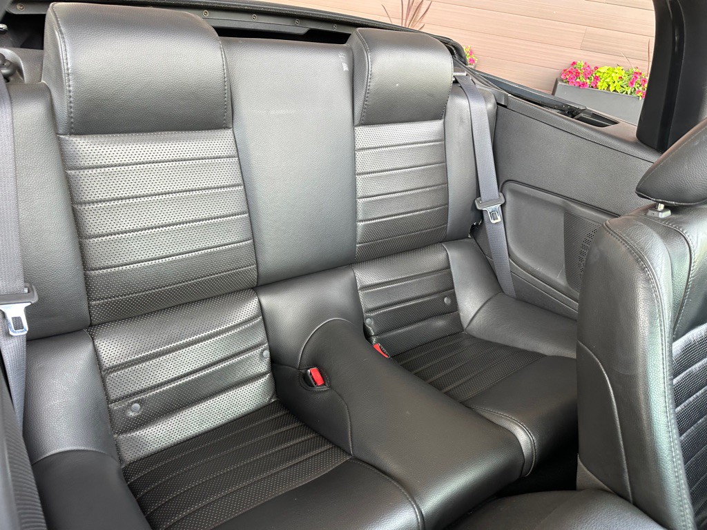 2008 Ford Mustang Image 14