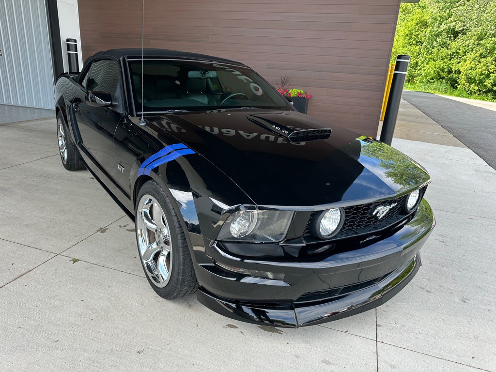 2008 Ford Mustang Image 20