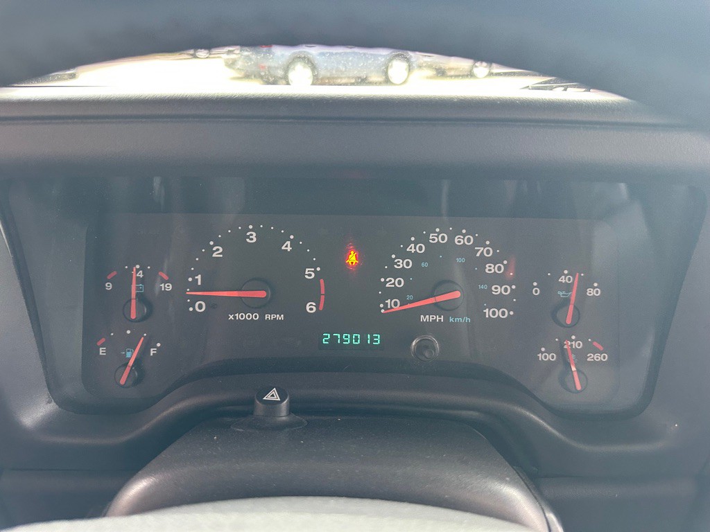 2002 Jeep Wrangler Image 19