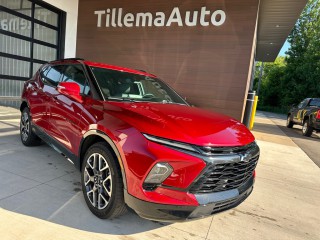 Image for 2023 Chevrolet Blazer RS ID: 6618267