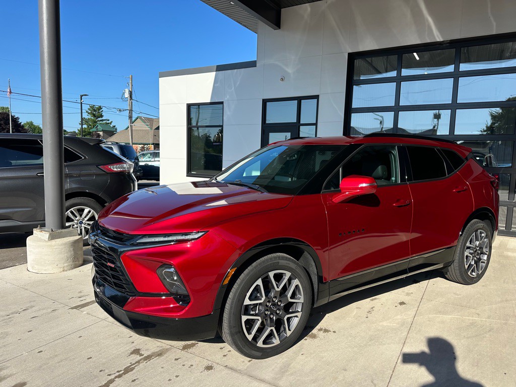2023 Chevrolet Blazer Image 3