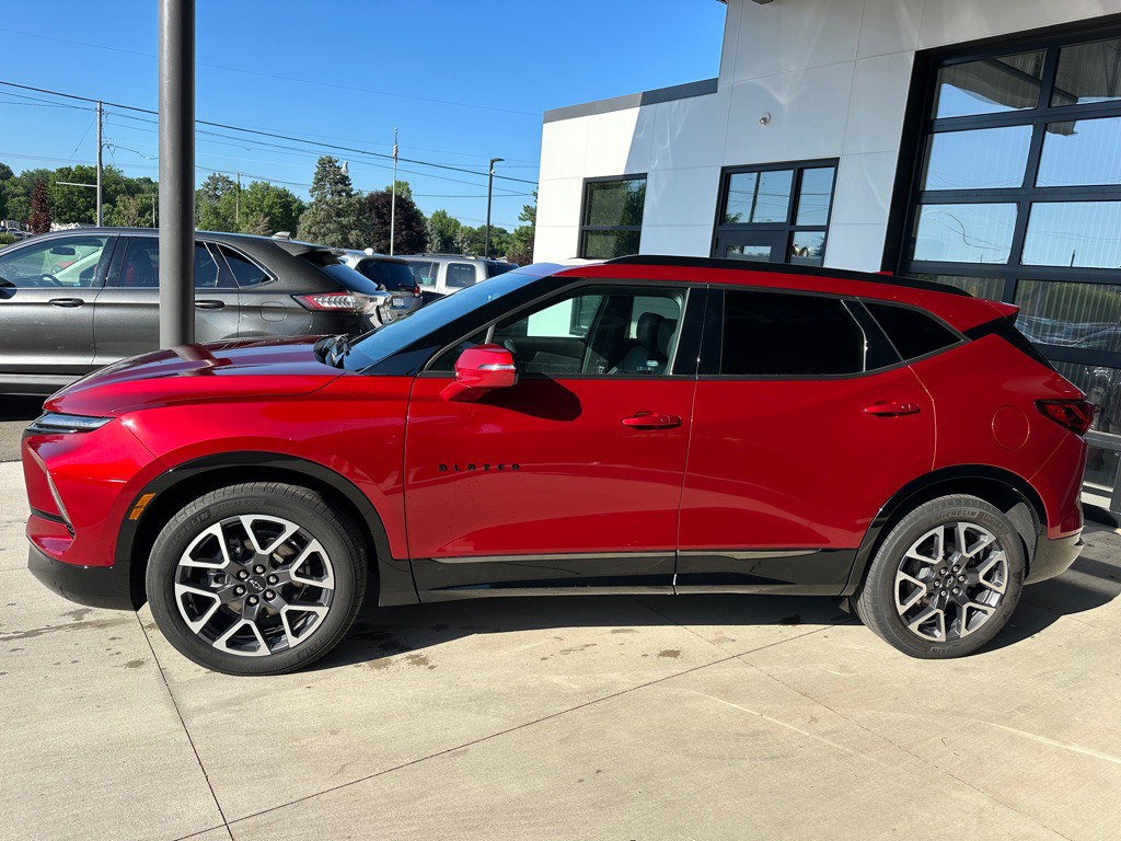 2023 Chevrolet Blazer Image 4