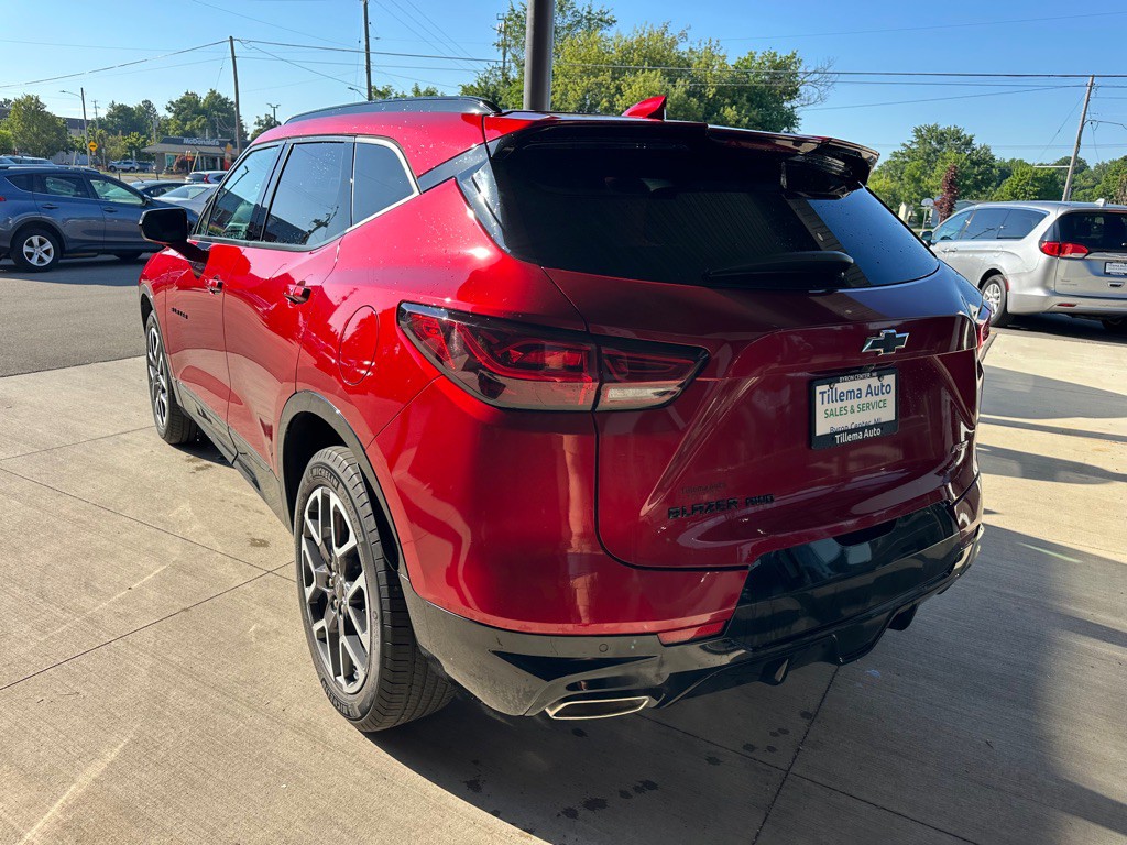 2023 Chevrolet Blazer Image 5