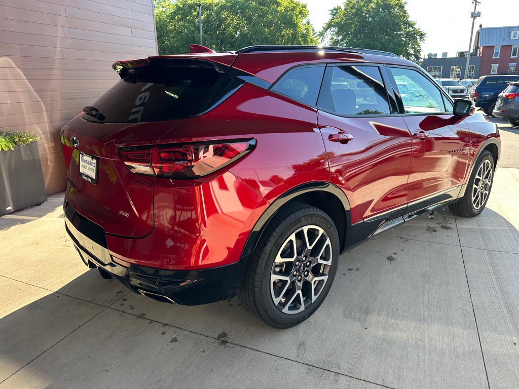 2023 Chevrolet Blazer Image 7