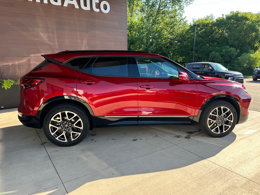 2023 Chevrolet Blazer Image 8