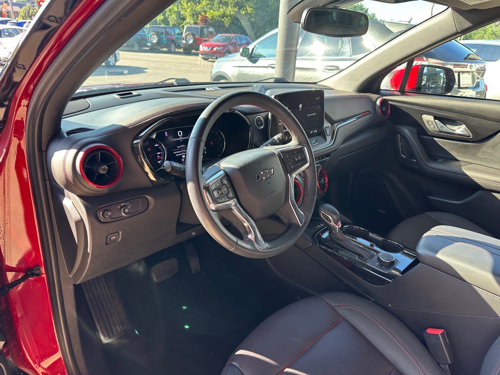 2023 Chevrolet Blazer Image 9