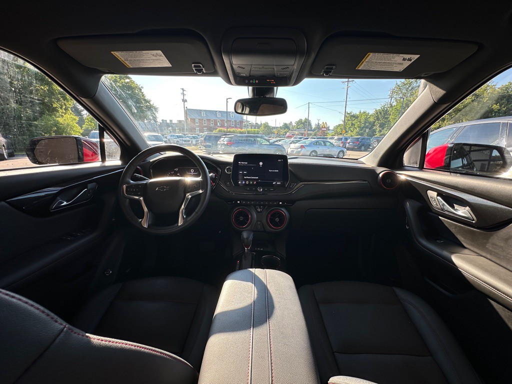 2023 Chevrolet Blazer Image 18