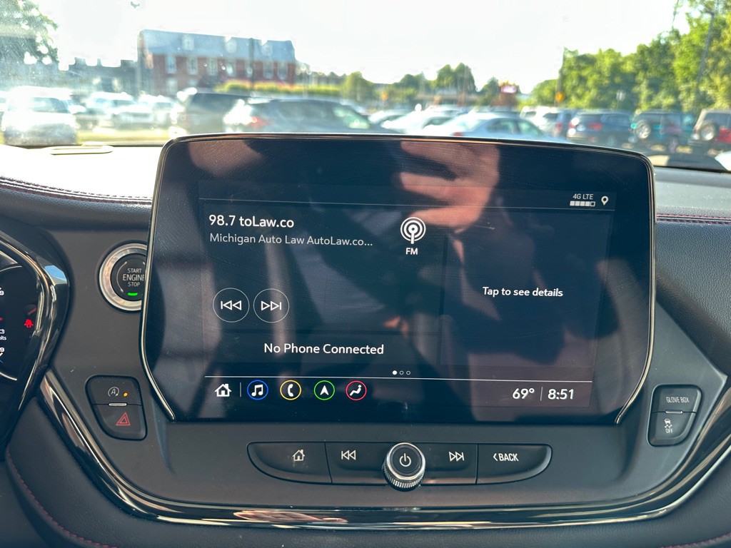 2023 Chevrolet Blazer Image 24