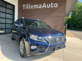 Image for 2015 Lexus RX 350 BASE ID: 6652078