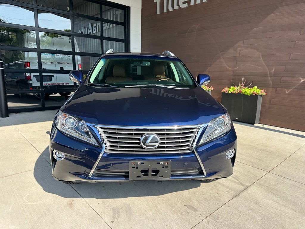 2015 Lexus RX Image 2