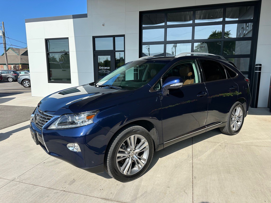 2015 Lexus RX Image 3