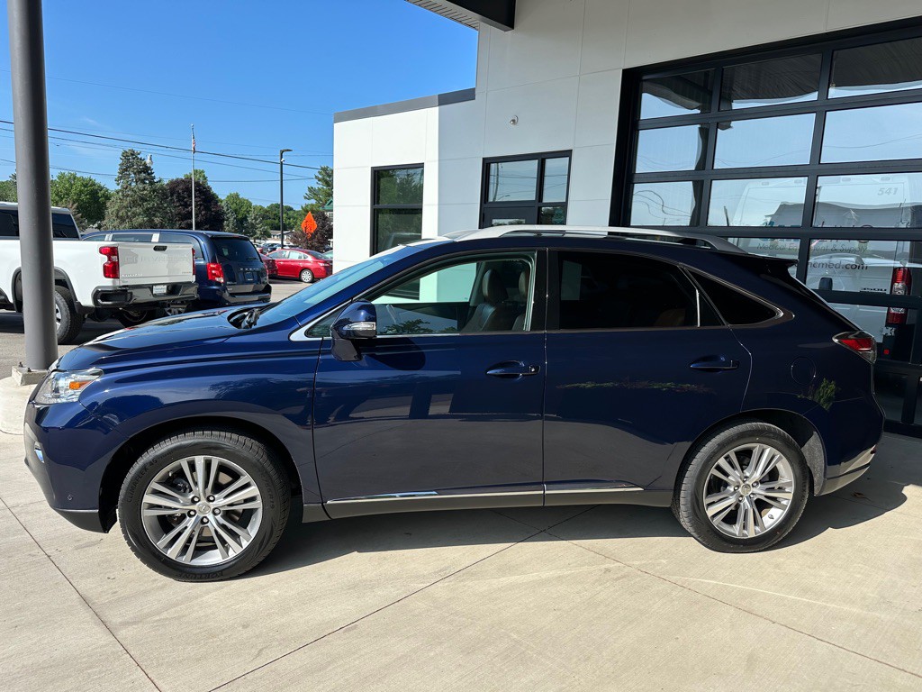 2015 Lexus RX Image 4