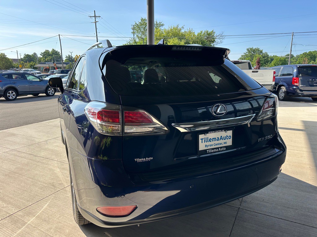 2015 Lexus RX Image 5