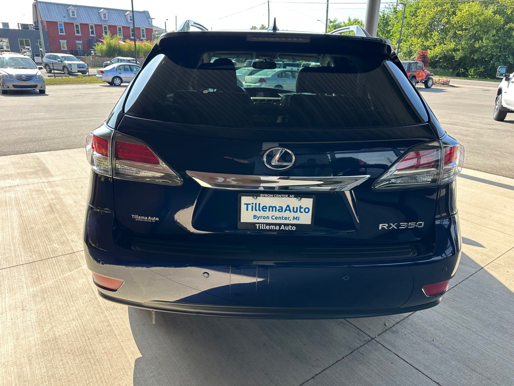 2015 Lexus RX Image 6
