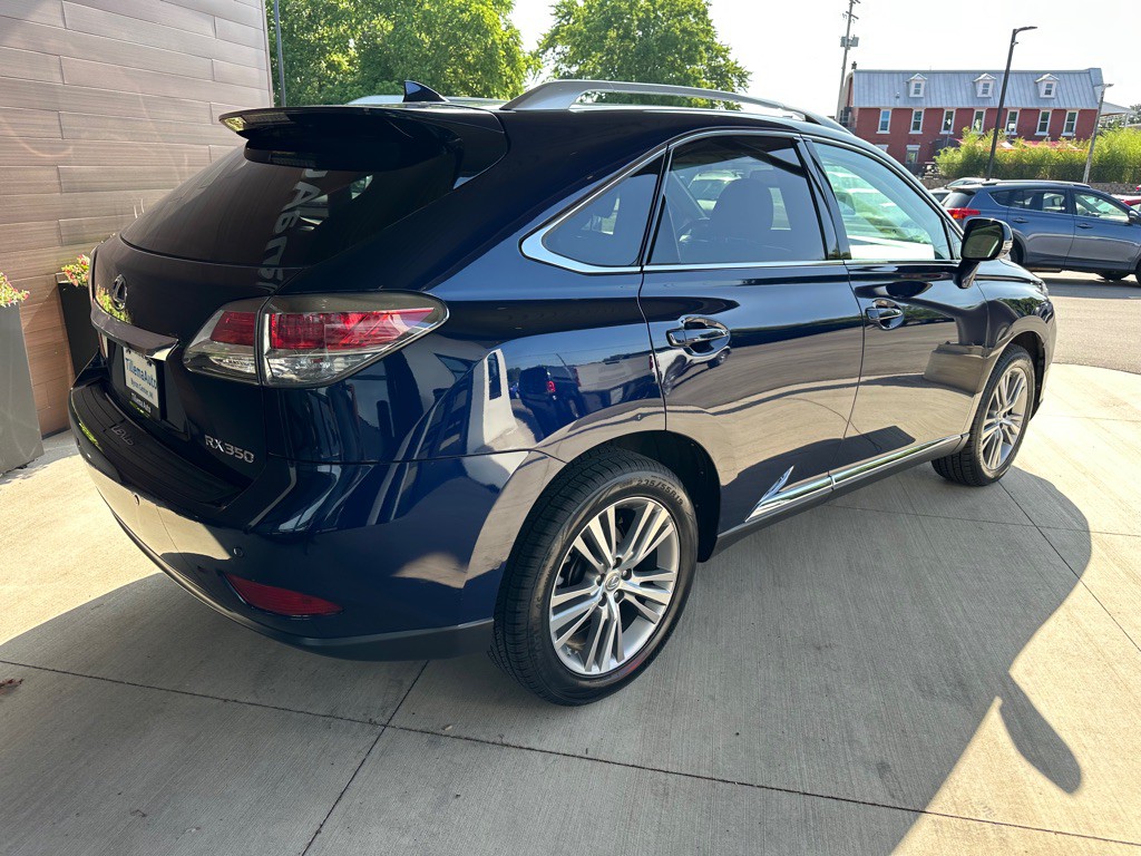 2015 Lexus RX Image 7