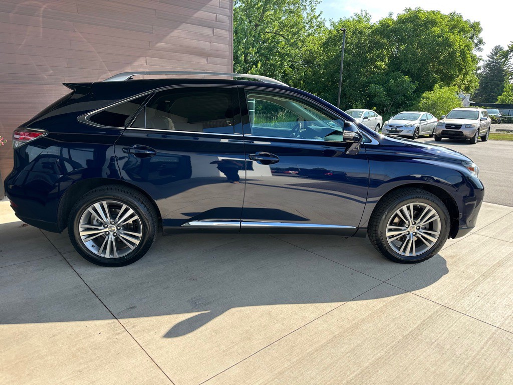 2015 Lexus RX Image 8