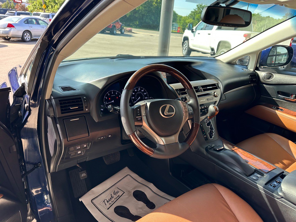 2015 Lexus RX Image 9