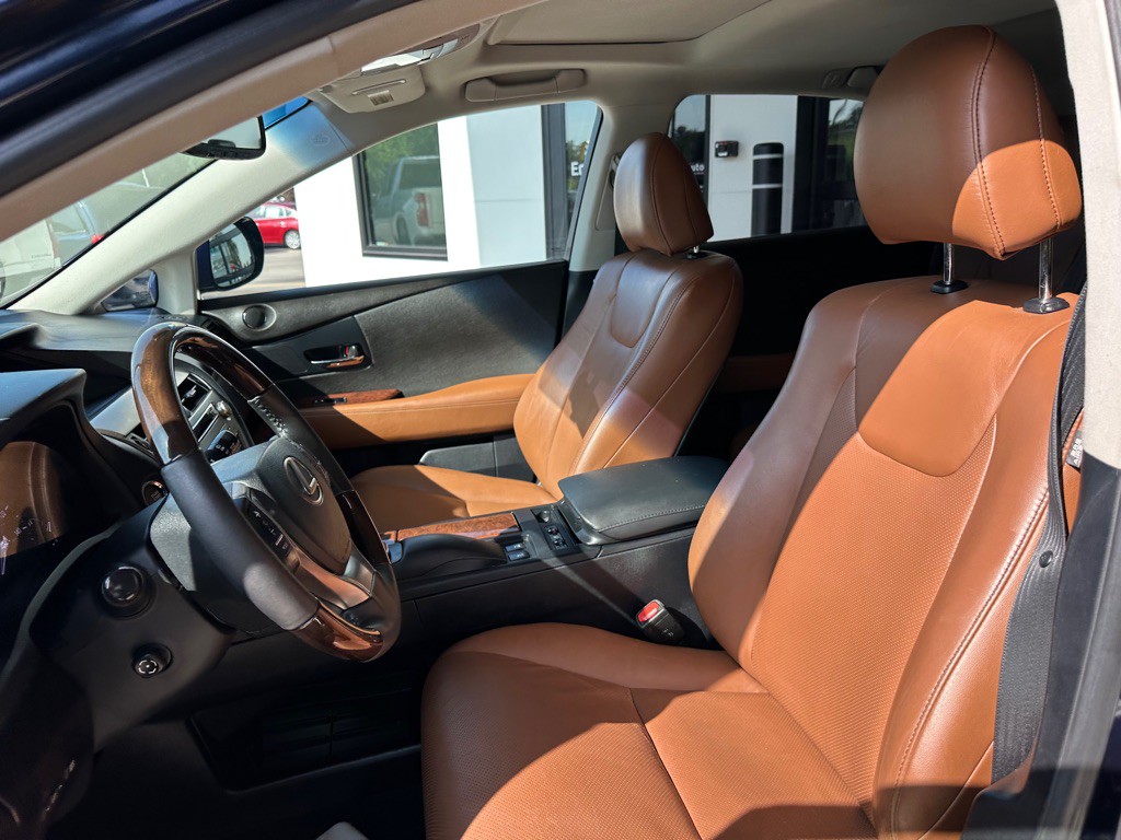 2015 Lexus RX Image 10