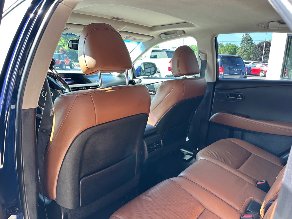 2015 Lexus RX Image 11