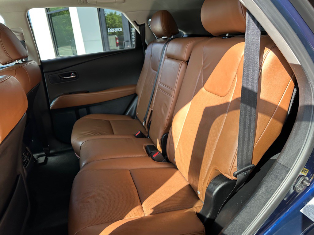 2015 Lexus RX Image 12
