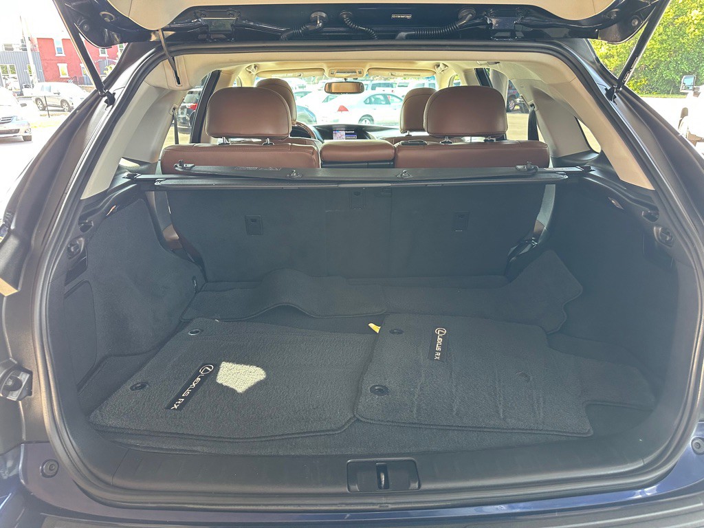 2015 Lexus RX Image 13