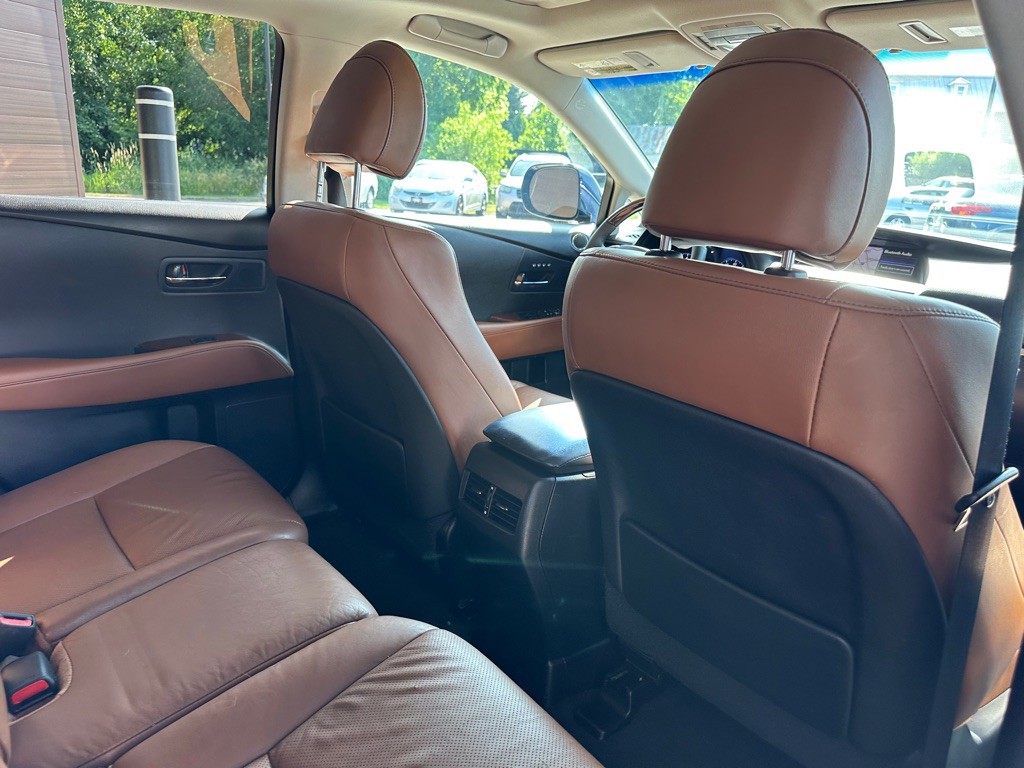 2015 Lexus RX Image 14