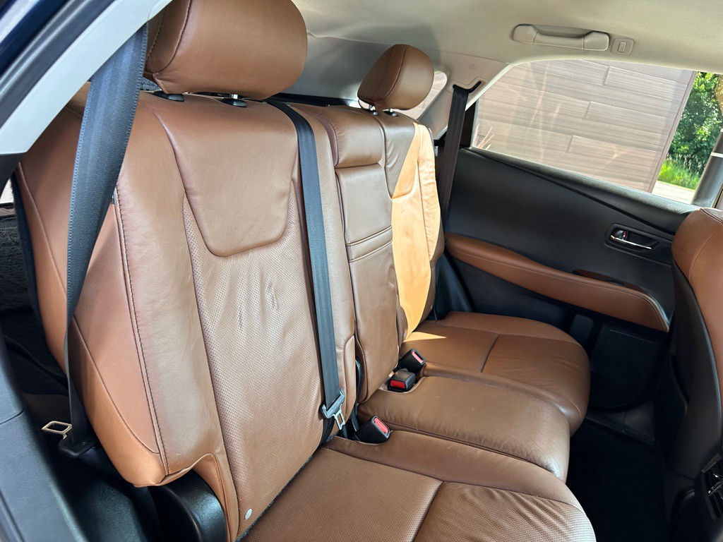 2015 Lexus RX Image 15