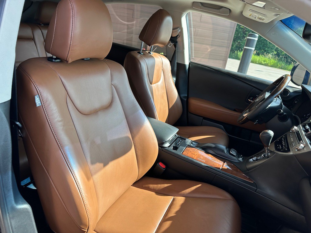 2015 Lexus RX Image 17