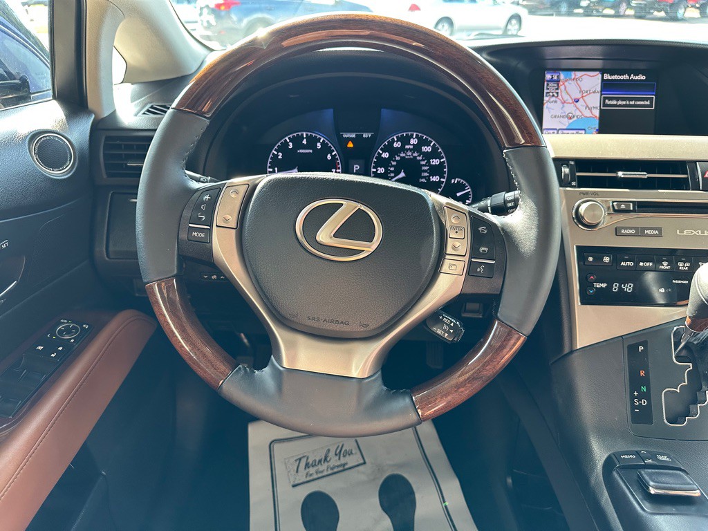 2015 Lexus RX Image 19