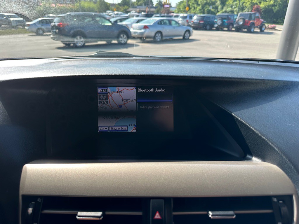 2015 Lexus RX Image 23