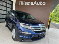 Image for 2016 Honda Pilot LX ID: 6655595