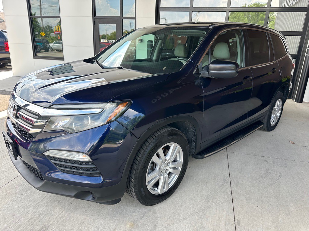 2016 Honda Pilot Image 3