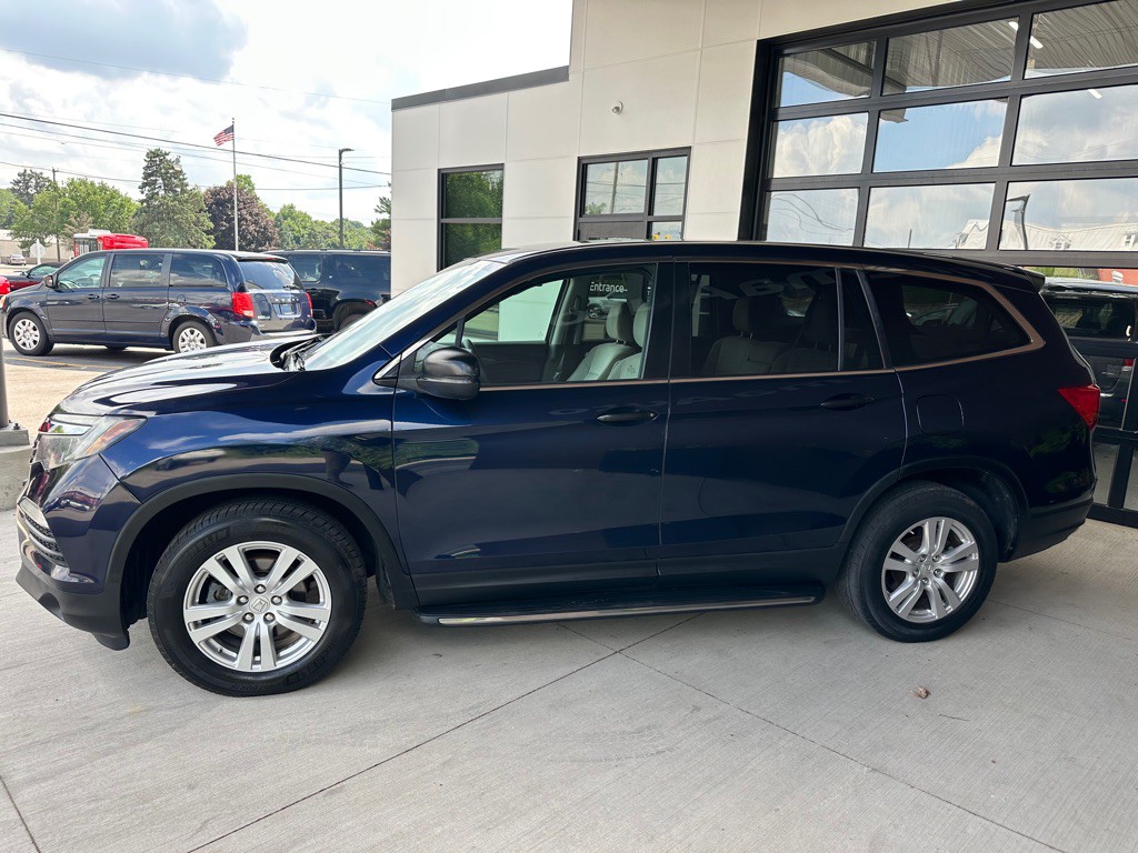 2016 Honda Pilot Image 4