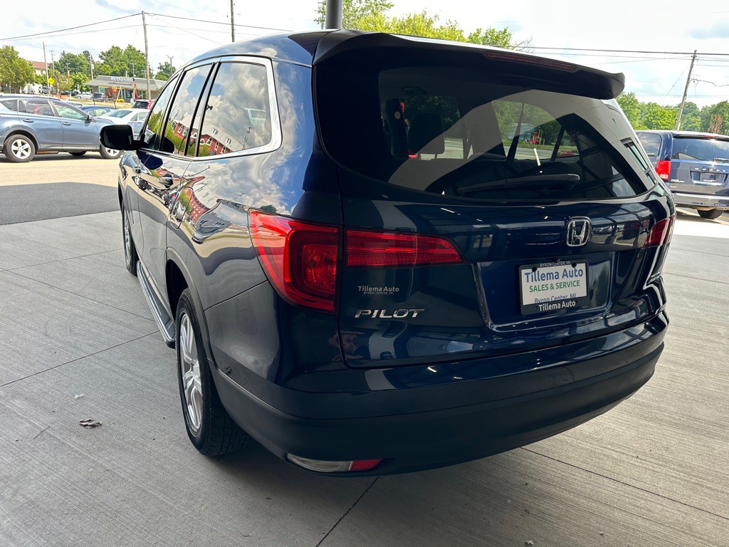 2016 Honda Pilot Image 5