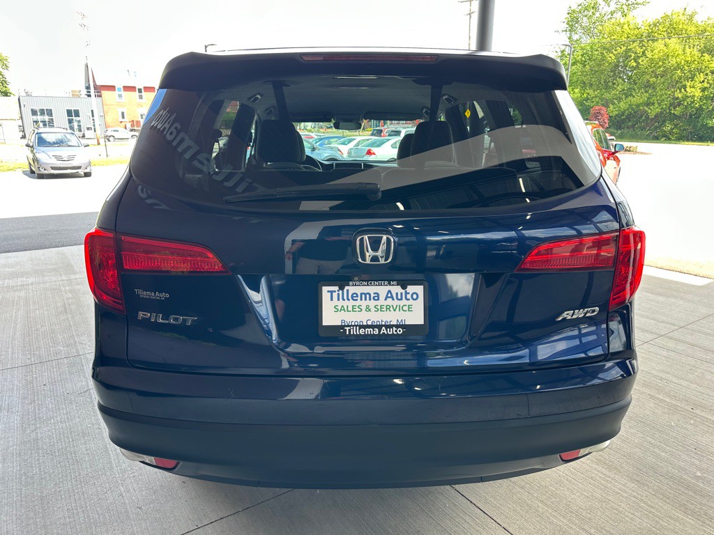 2016 Honda Pilot Image 6