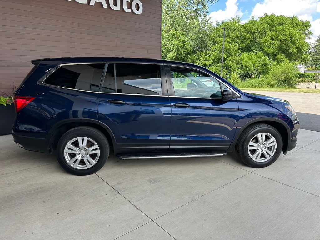 2016 Honda Pilot Image 8