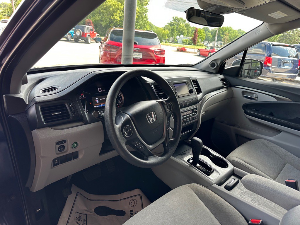 2016 Honda Pilot Image 9