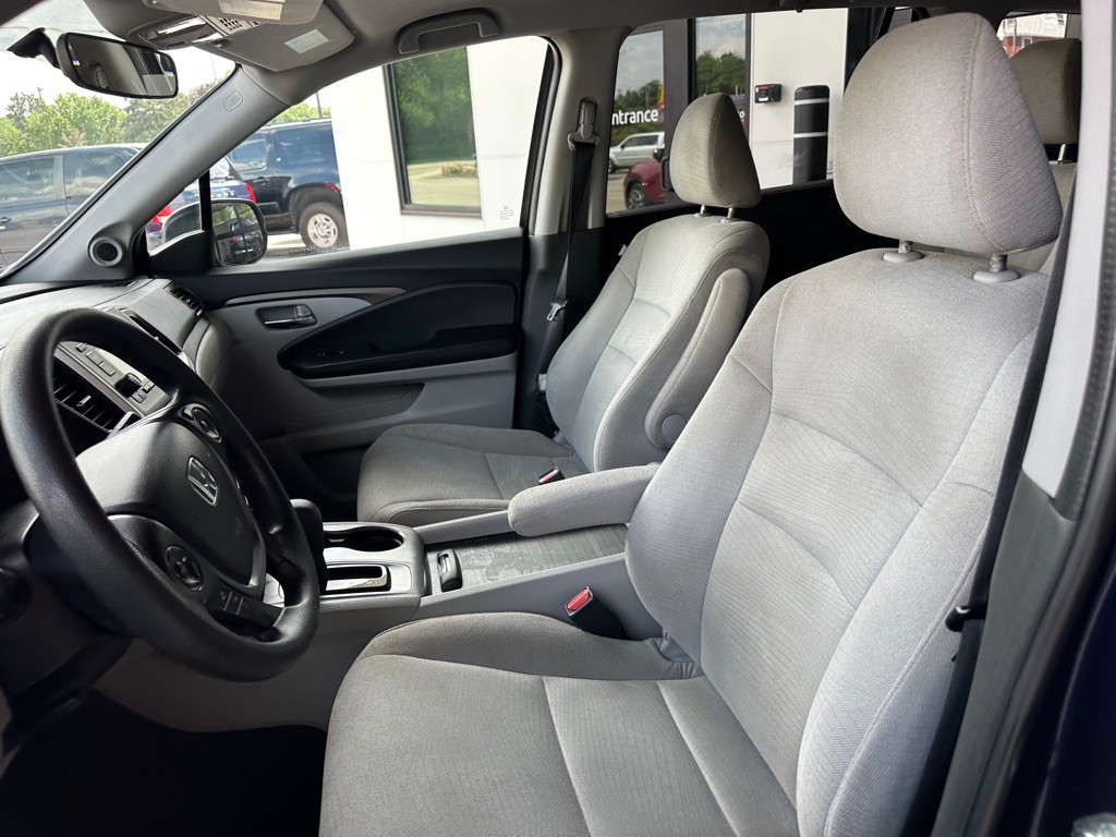 2016 Honda Pilot Image 10