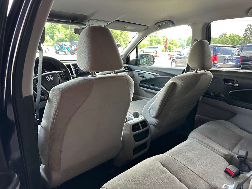2016 Honda Pilot Image 11