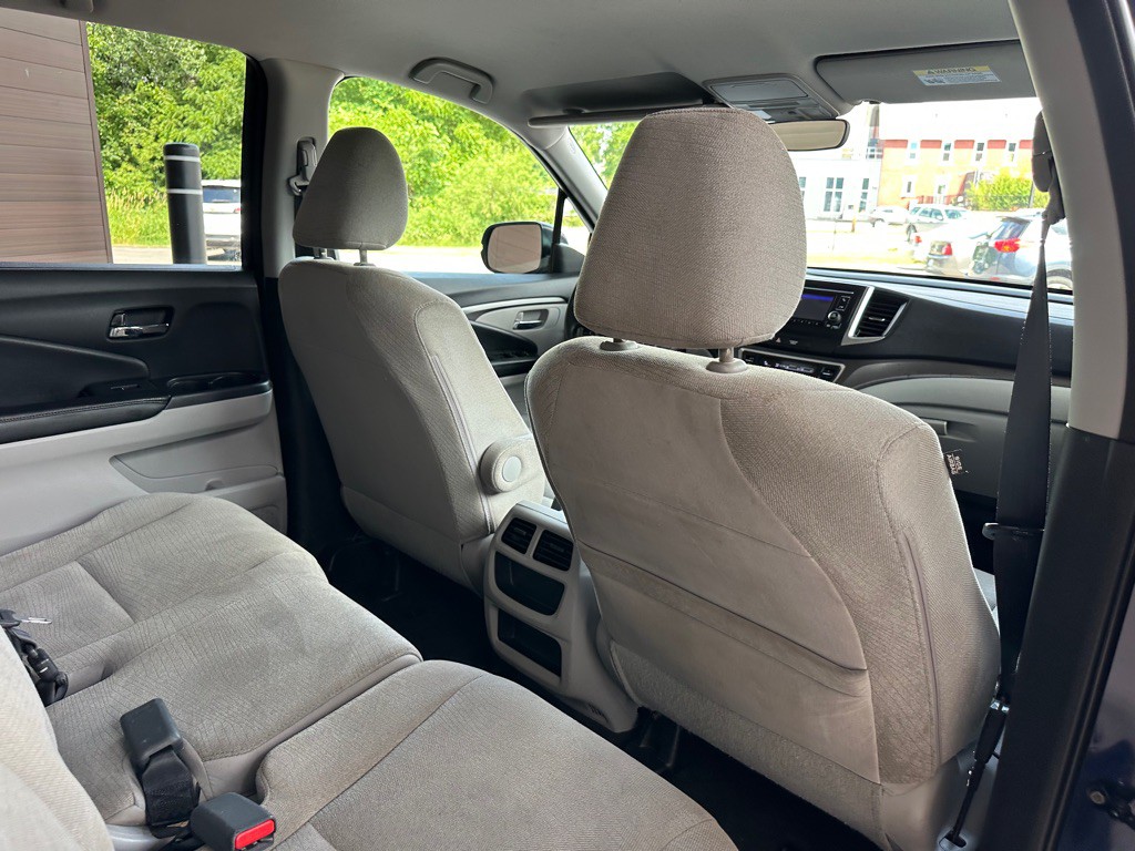 2016 Honda Pilot Image 15