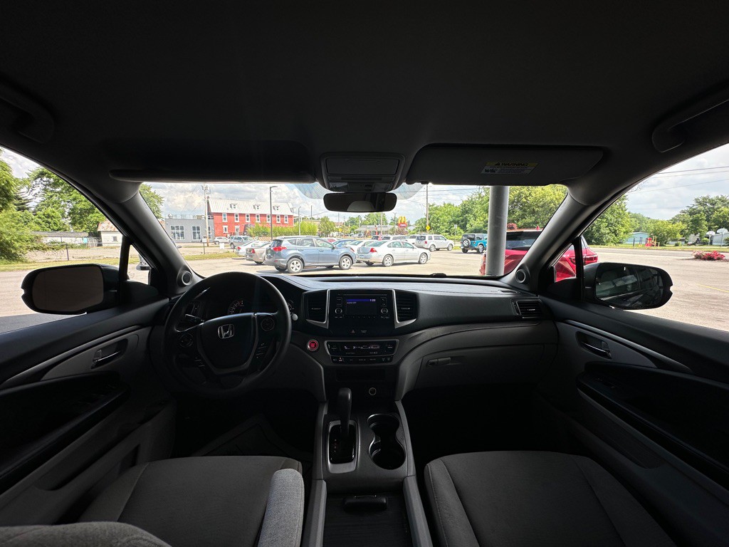 2016 Honda Pilot Image 20