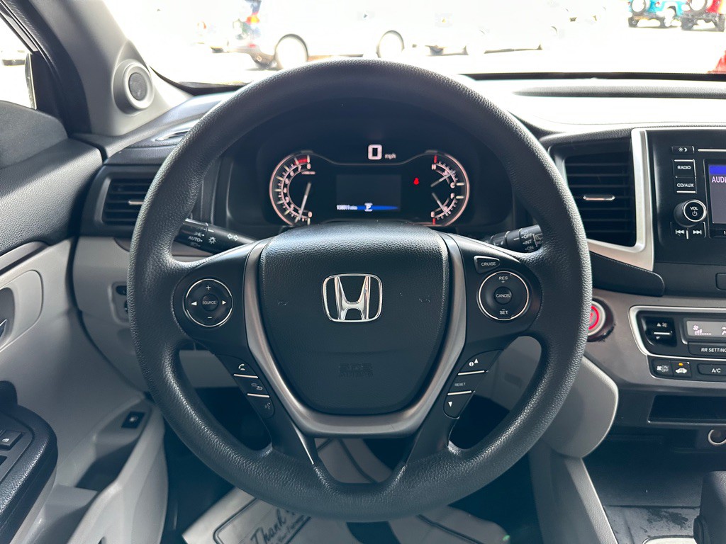 2016 Honda Pilot Image 21