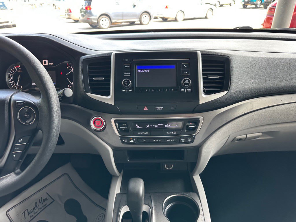 2016 Honda Pilot Image 25