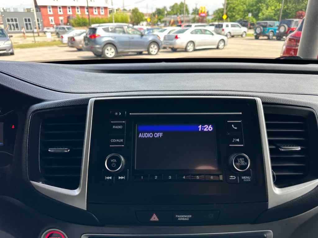 2016 Honda Pilot Image 26