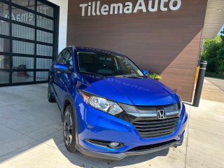 Image for 2018 Honda HR-V EXL ID: 6657539