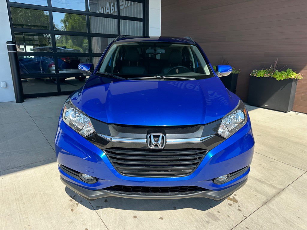 2018 Honda HR-V Image 2