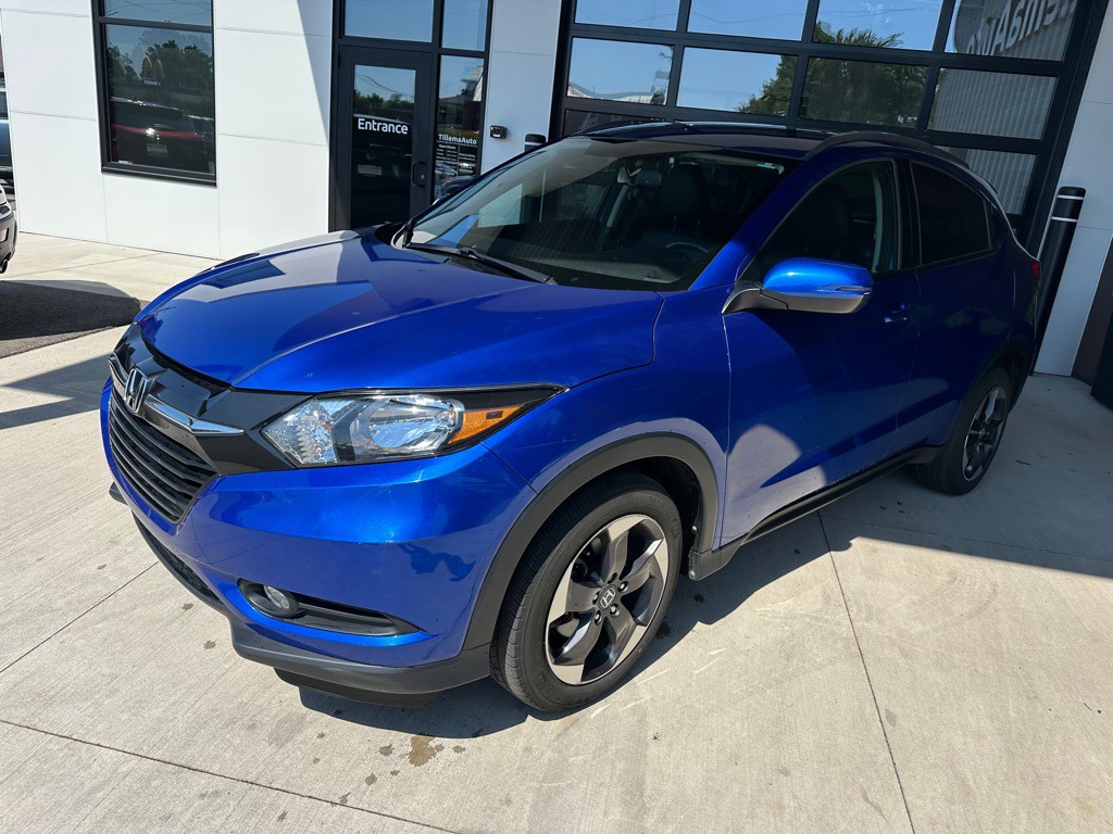 2018 Honda HR-V Image 3