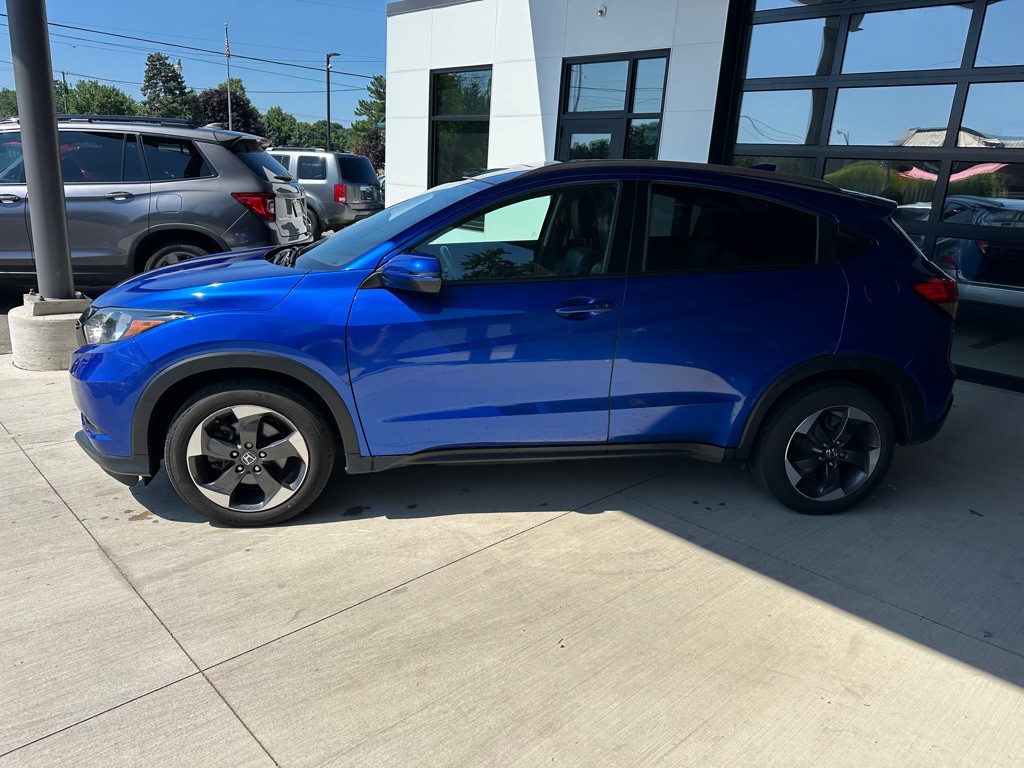2018 Honda HR-V Image 4